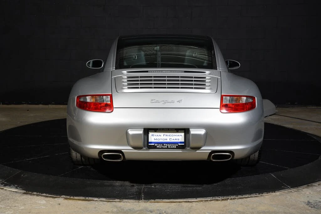 2007 Porsche 997 Targa - Image 20 of 31