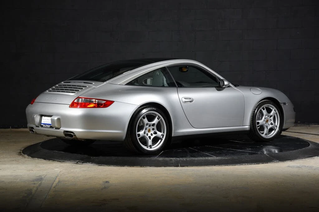 2007 Porsche 997 Targa - Image 19 of 31