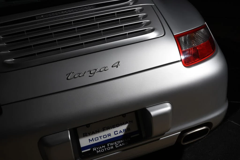 2007 Porsche 997 Targa - Image 23 of 31
