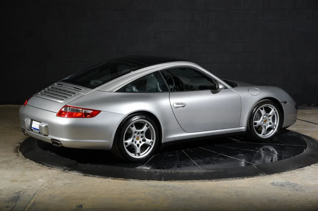 2007 Porsche 997 Targa - Image 3 of 31