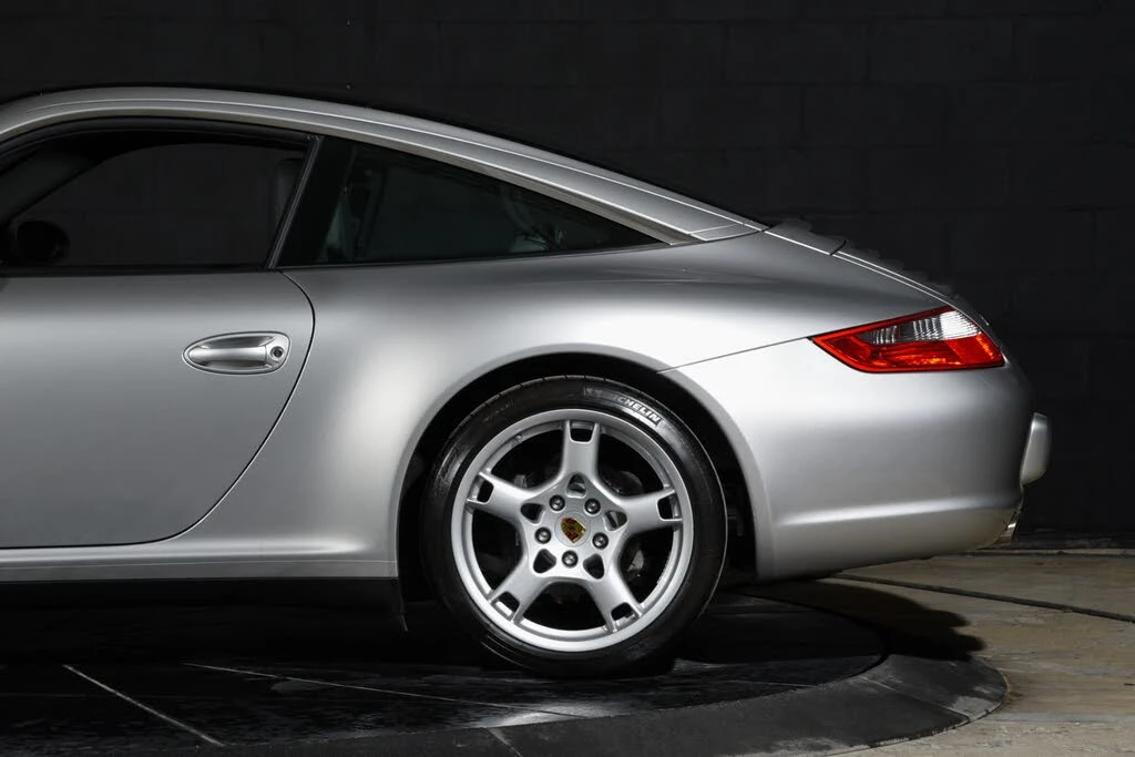 2007 Porsche 997 Targa - Image 31 of 31