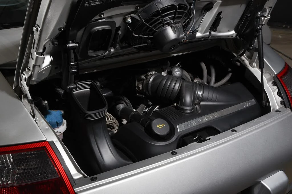 2007 Porsche 997 Targa - Image 25 of 31