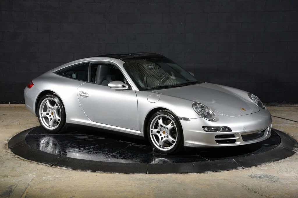 2007 Porsche 997 Targa - Image 2 of 31