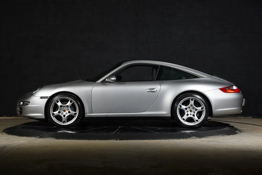 2007 Porsche 997 Targa - Image 21 of 31