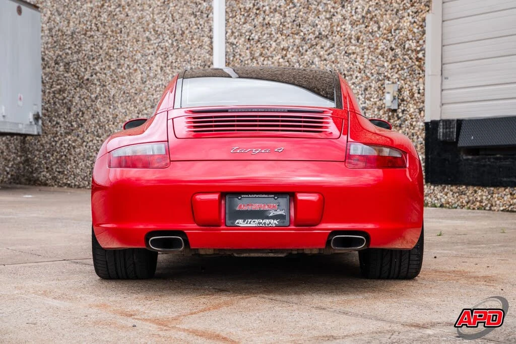 2007 Porsche 997 Targa - Image 17 of 31