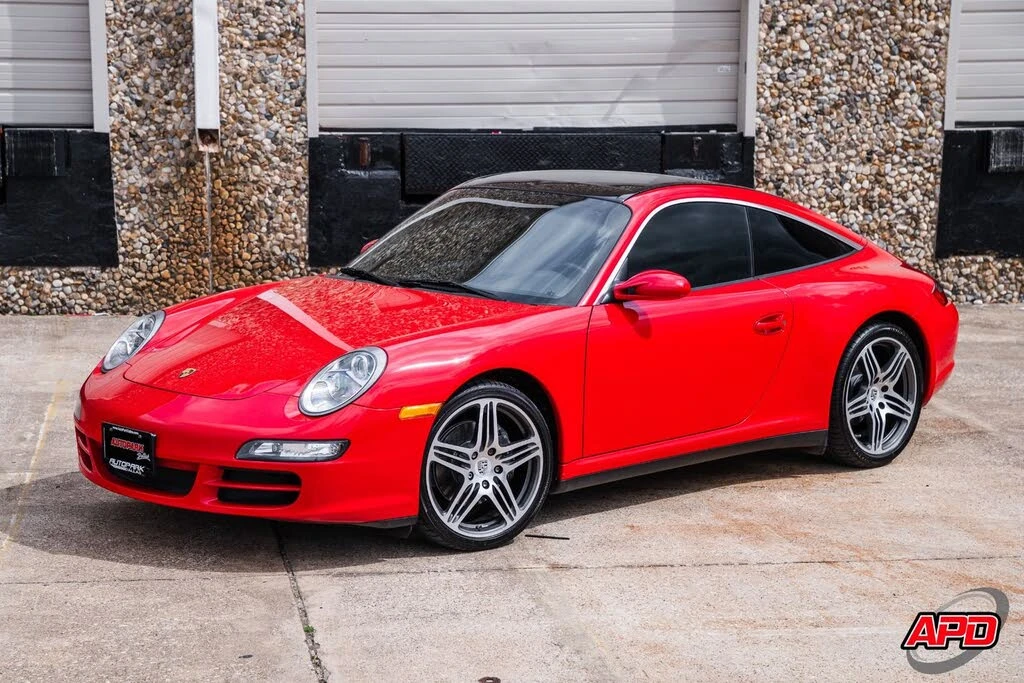 2007 Porsche 997 Targa - Image 29 of 31