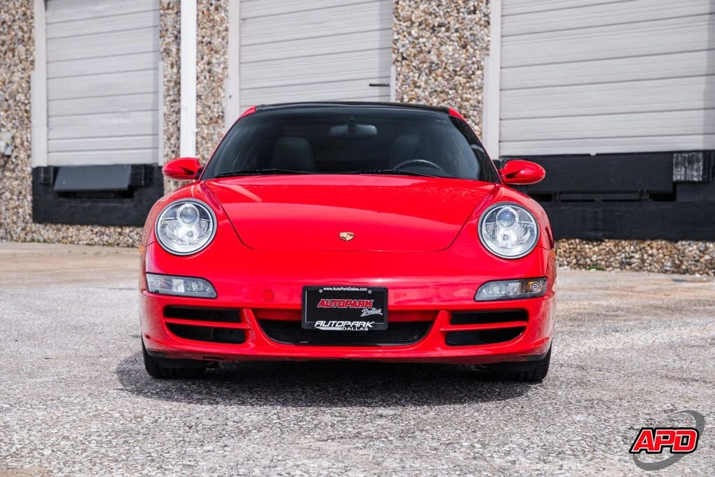 2007 Porsche 997 Targa - Image 16 of 31