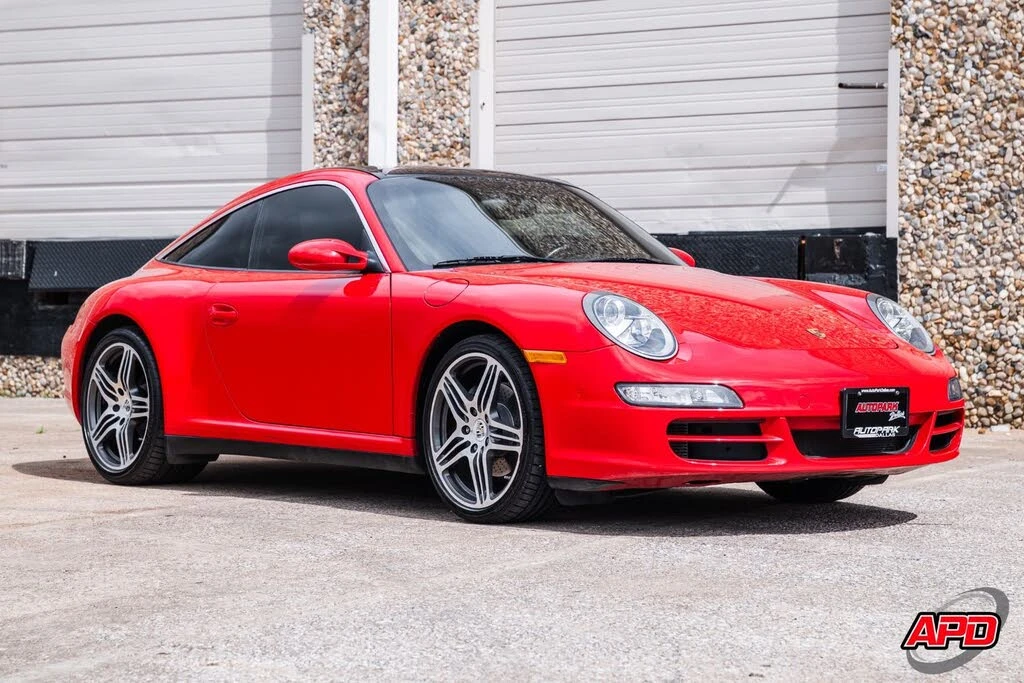 2007 Porsche 997 Targa - Image 8 of 31