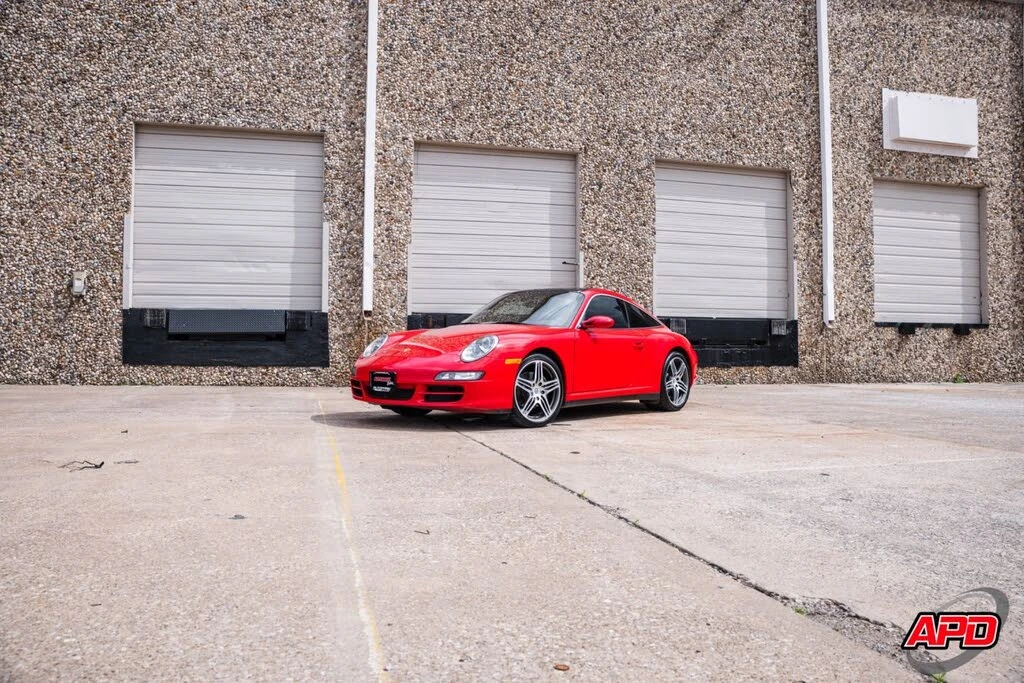 2007 Porsche 997 Targa - Image 28 of 31