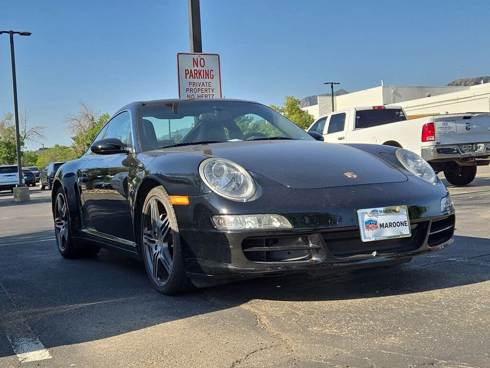2007 Porsche 997 Targa - Image 3 of 7