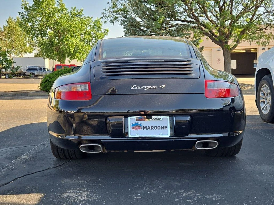 2007 Porsche 997 Targa - Image 4 of 7