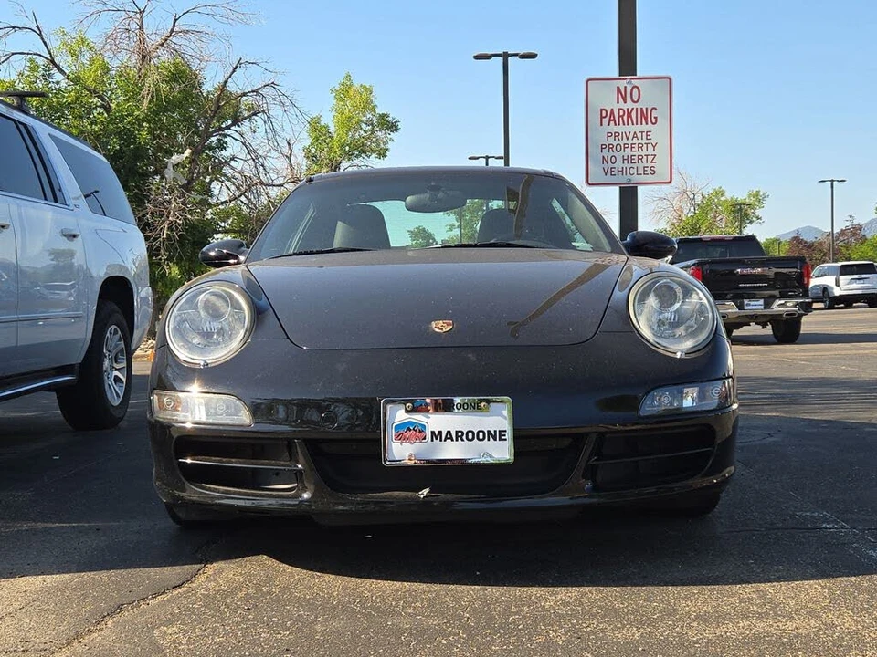 2007 Porsche 997 Targa - Image 2 of 7