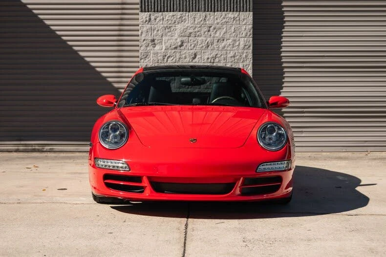 2007 Porsche 997 Targa - Image 3 of 25