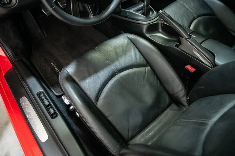 2007 Porsche 997 Targa - Image 14 of 25