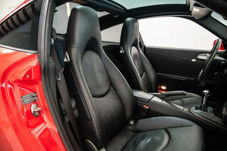 2007 Porsche 997 Targa - Image 13 of 25