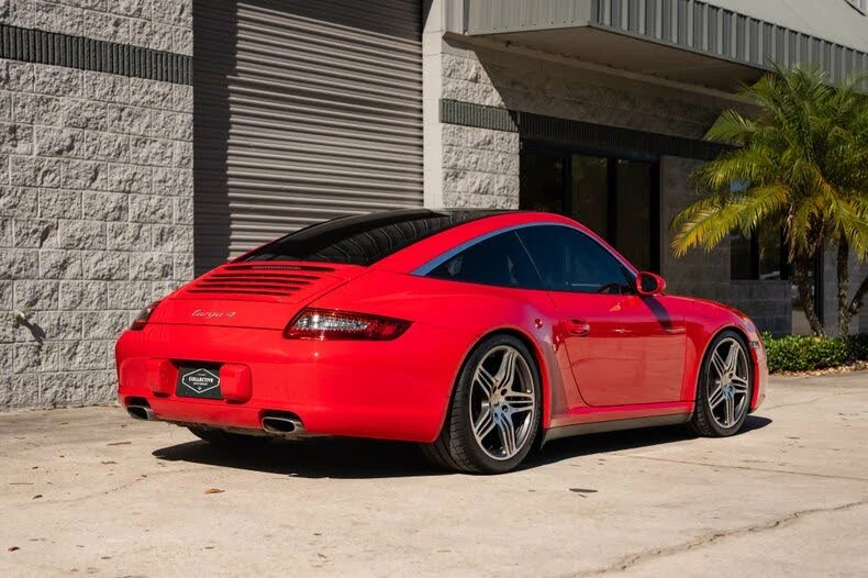2007 Porsche 997 Targa - Image 7 of 25