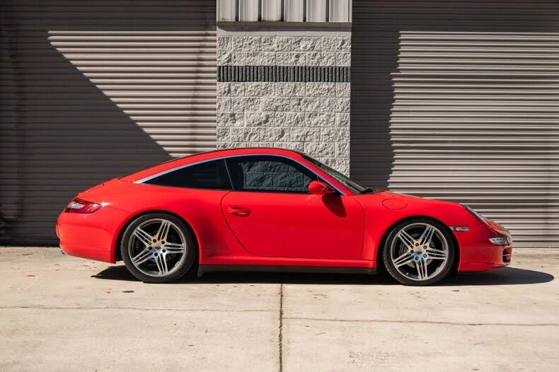 2007 Porsche 997 Targa - Image 9 of 25