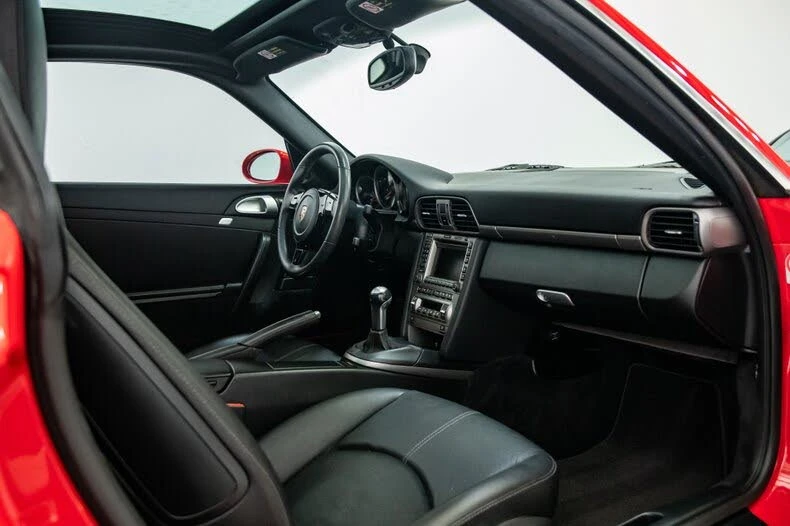 2007 Porsche 997 Targa - Image 11 of 25