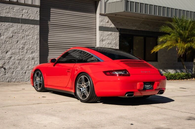 2007 Porsche 997 Targa - Image 5 of 25