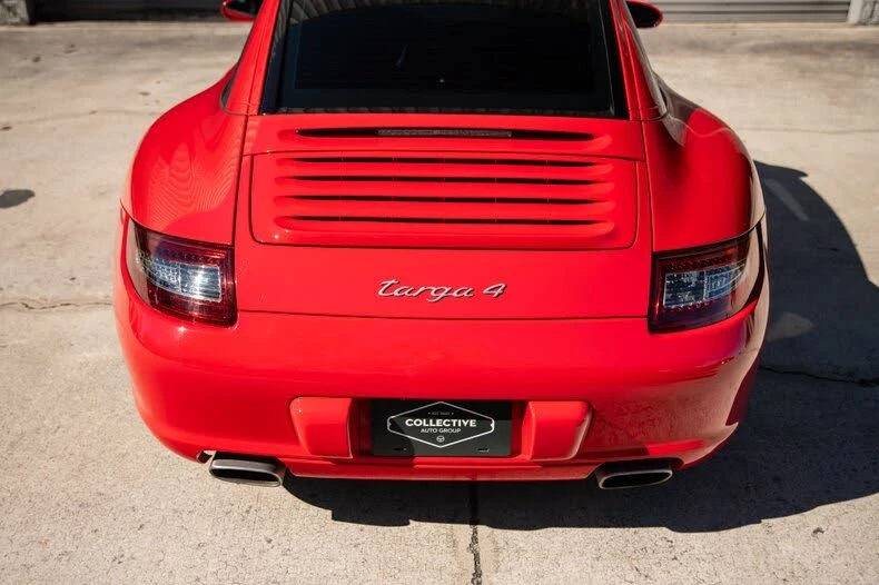 2007 Porsche 997 Targa - Image 21 of 25