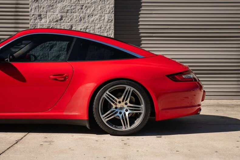 2007 Porsche 997 Targa - Image 17 of 25