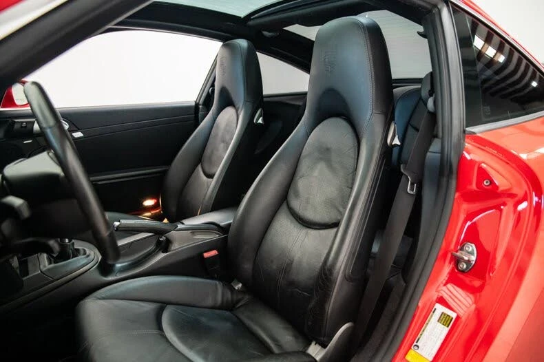 2007 Porsche 997 Targa - Image 12 of 25