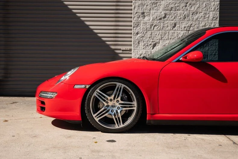2007 Porsche 997 Targa - Image 16 of 25