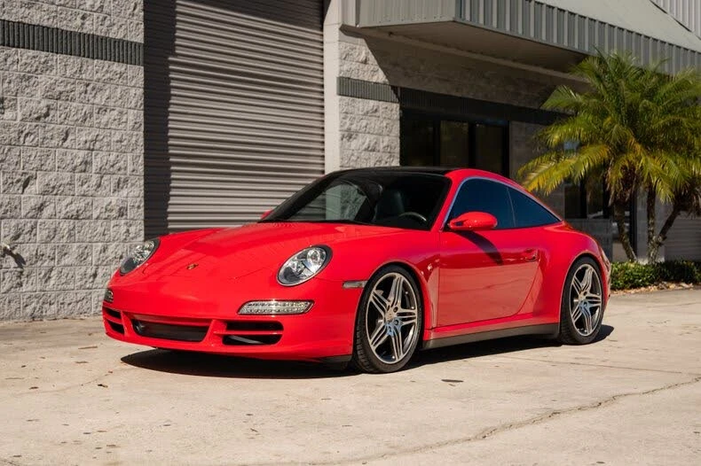 2007 Porsche 997 Targa - Image 2 of 25