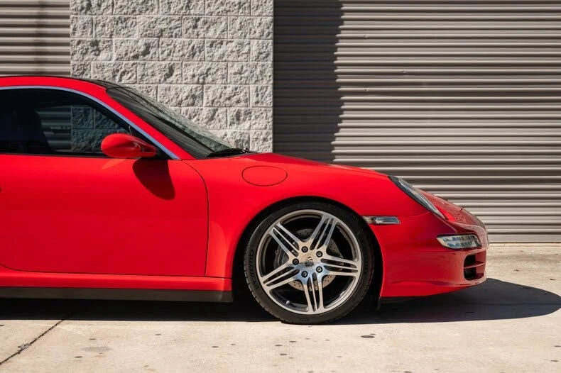 2007 Porsche 997 Targa - Image 19 of 25