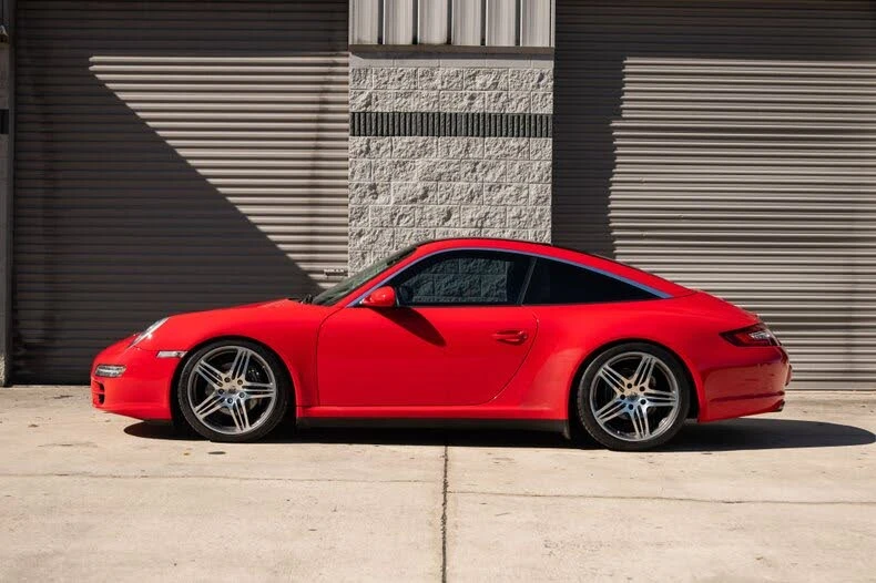 2007 Porsche 997 Targa - Image 8 of 25