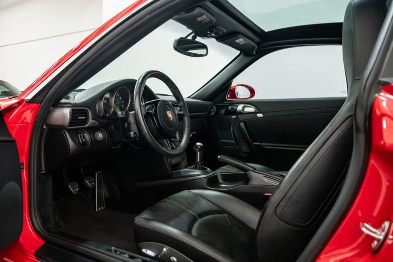 2007 Porsche 997 Targa - Image 10 of 25
