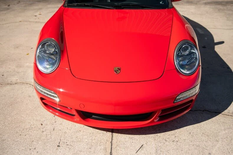 2007 Porsche 997 Targa - Image 20 of 25