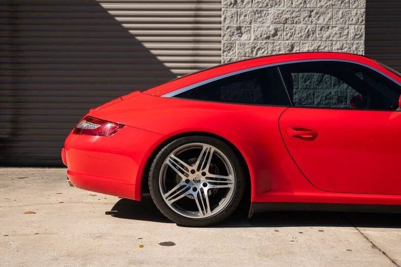 2007 Porsche 997 Targa - Image 18 of 25