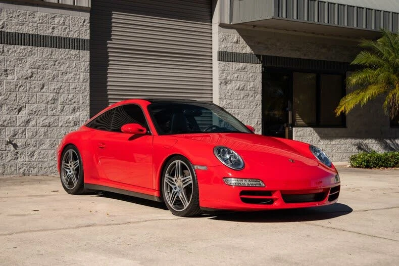 2007 Porsche 997 Targa - Image 4 of 25