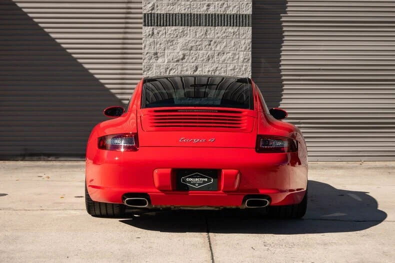 2007 Porsche 997 Targa - Image 6 of 25