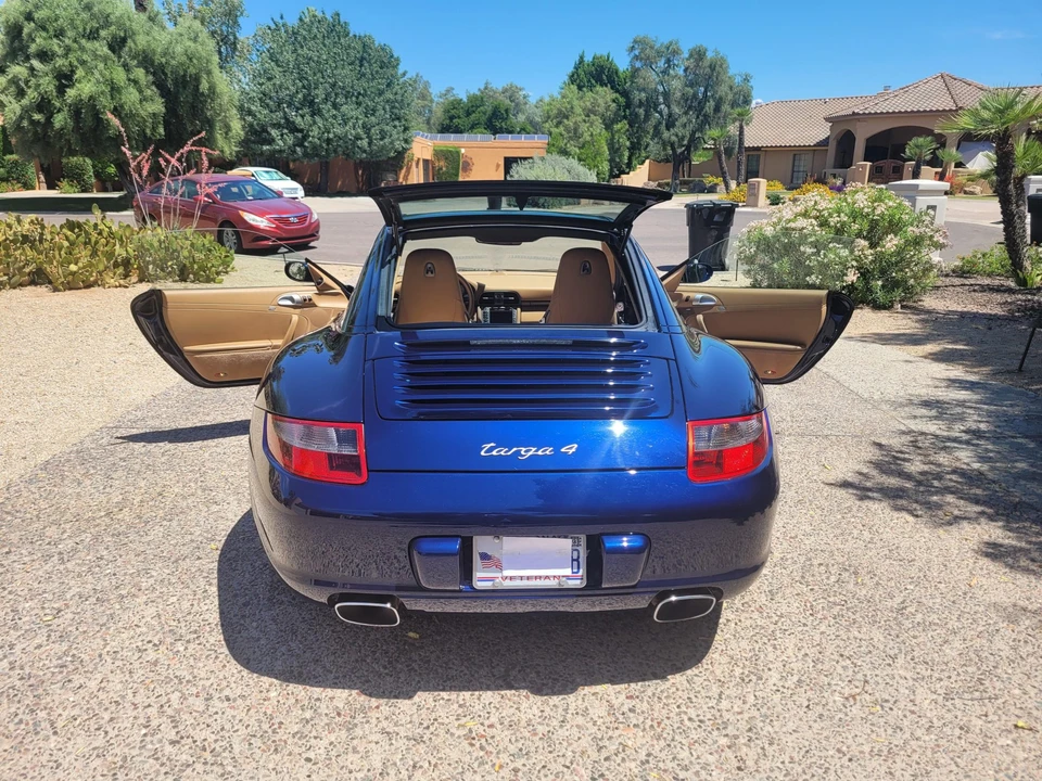 2007 Porsche 997 Carrera - Image 20 of 31
