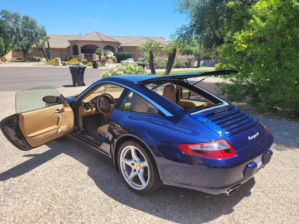 2007 Porsche 997 Carrera - Image 17 of 31