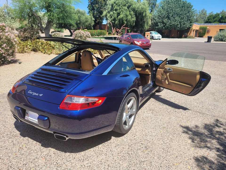 2007 Porsche 997 Carrera - Image 22 of 31
