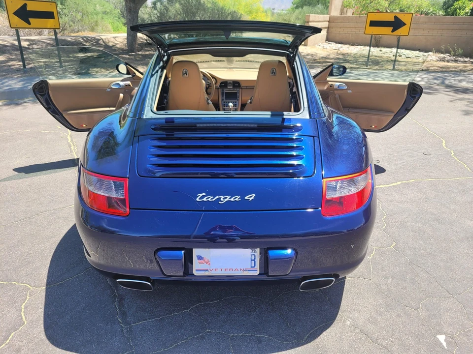 2007 Porsche 997 Carrera - Image 19 of 31