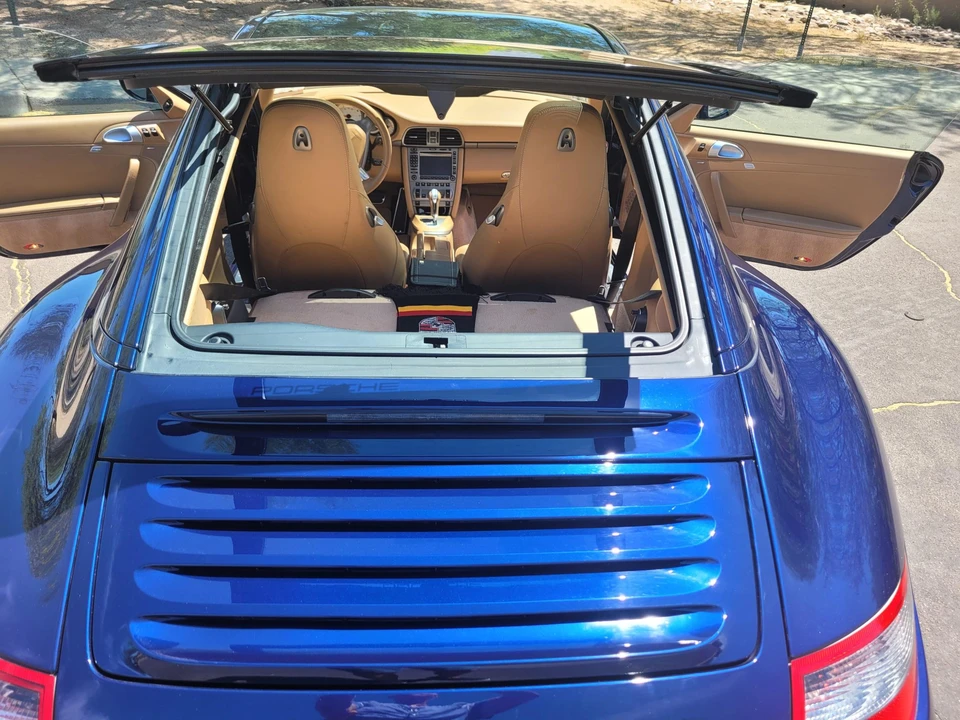 2007 Porsche 997 Carrera - Image 21 of 31
