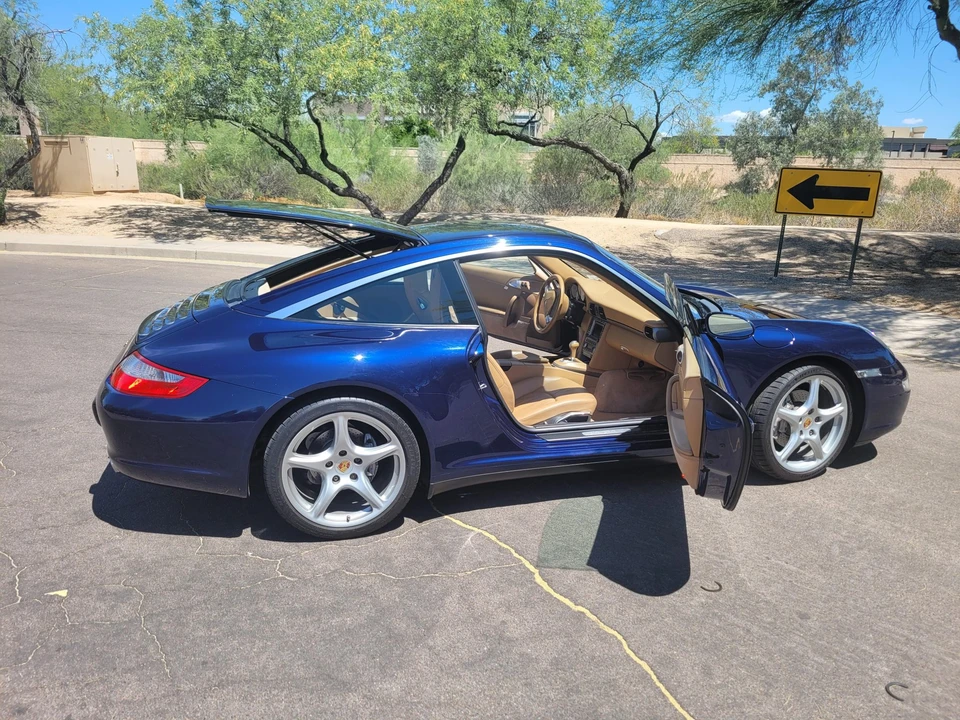 2007 Porsche 997 Carrera - Image 25 of 31