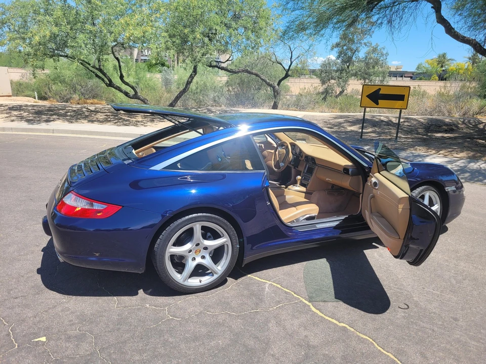 2007 Porsche 997 Carrera - Image 24 of 31