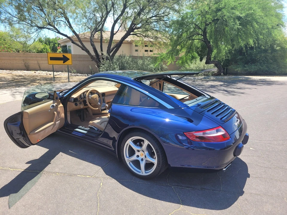 2007 Porsche 997 Carrera - Image 16 of 31