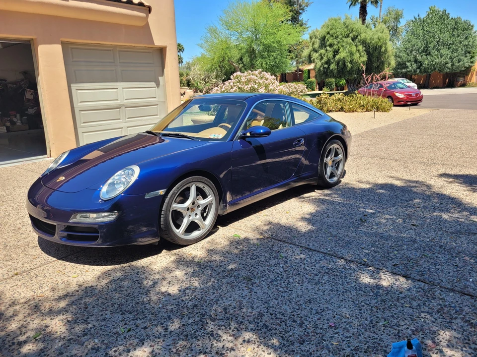 2007 Porsche 997 Carrera - Image 2 of 31