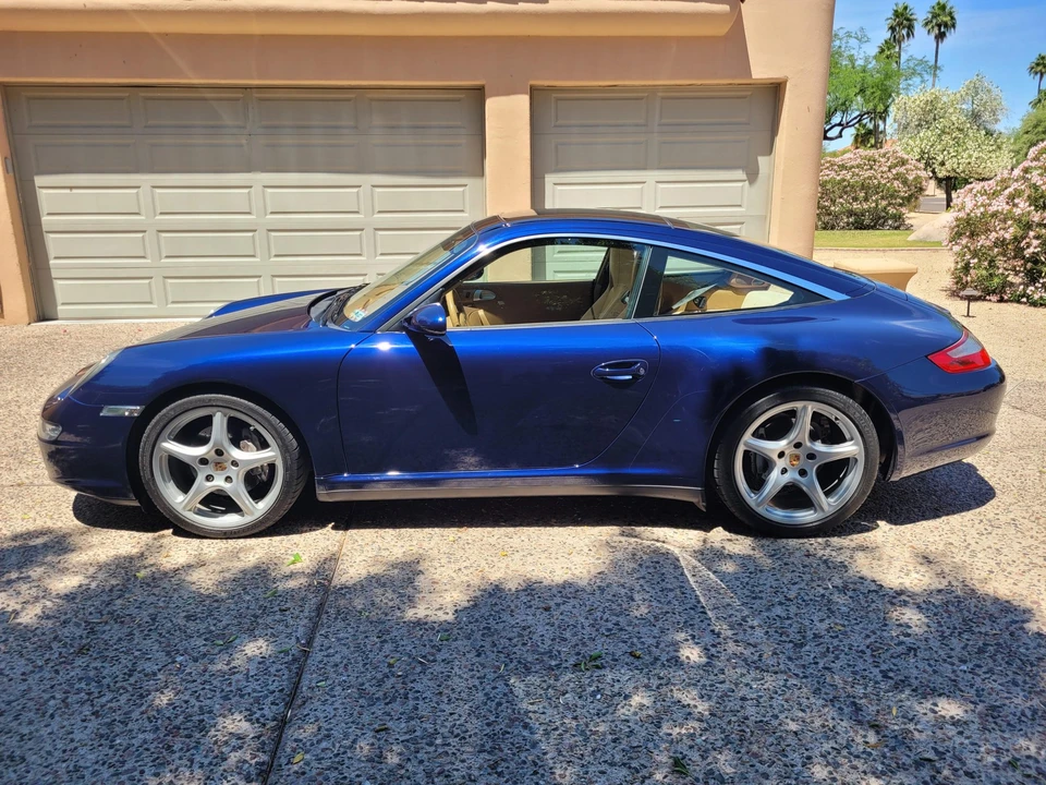 2007 Porsche 997 Carrera - Image 3 of 31