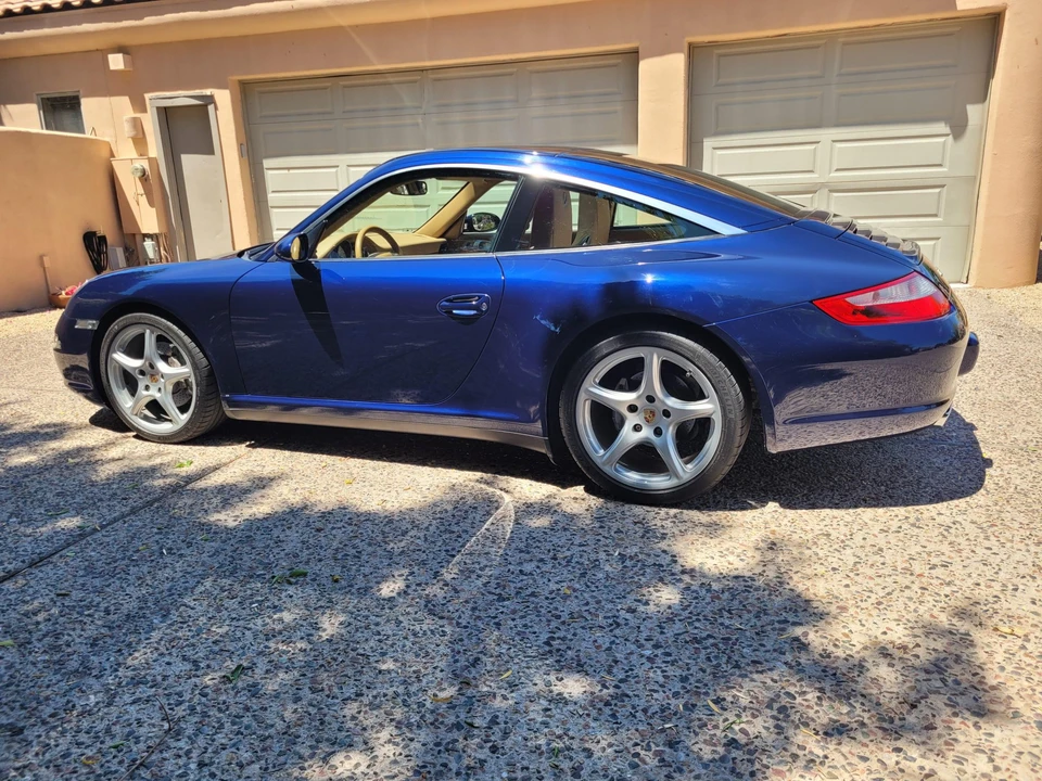 2007 Porsche 997 Carrera - Image 4 of 31