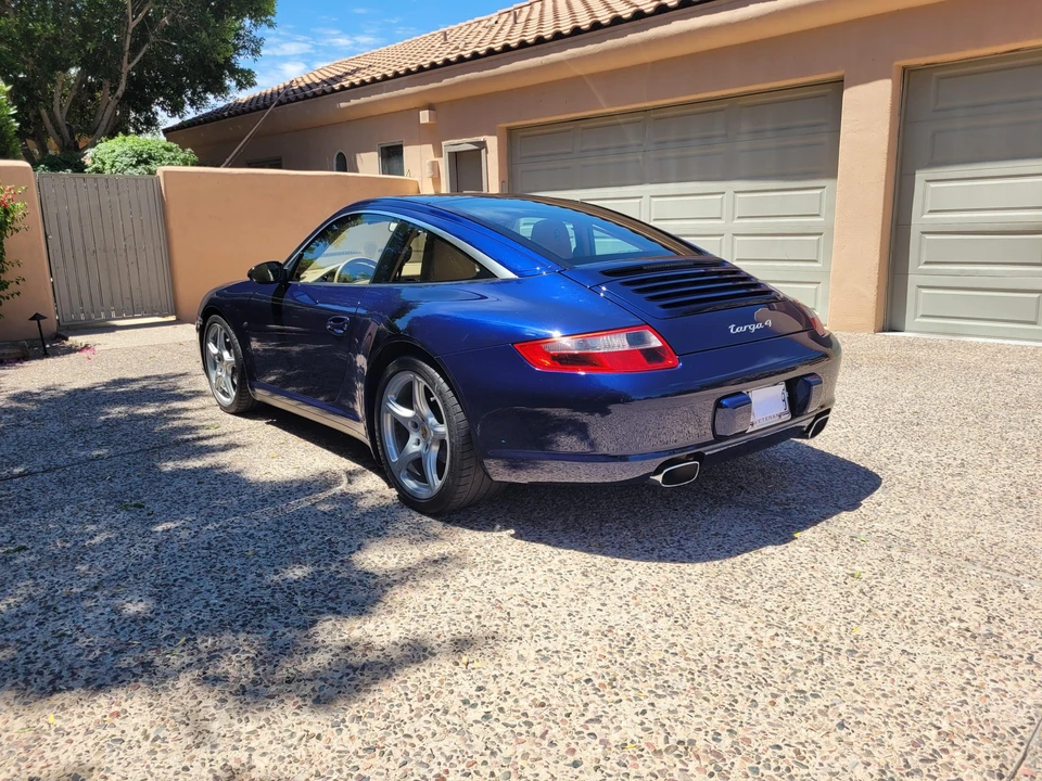 2007 Porsche 997 Carrera - Image 5 of 31