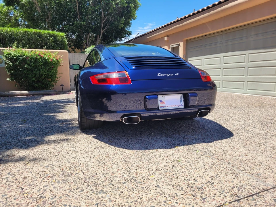 2007 Porsche 997 Carrera - Image 6 of 31