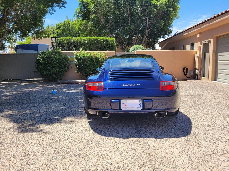 2007 Porsche 997 Carrera - Image 8 of 31