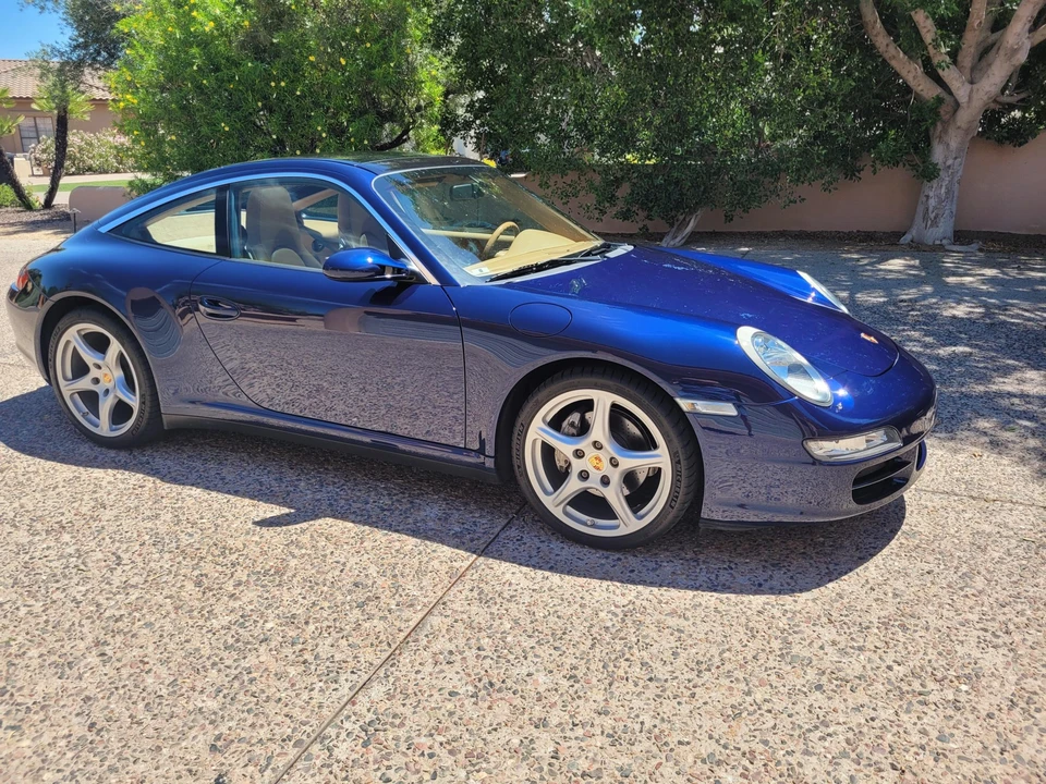 2007 Porsche 997 Carrera - Image 12 of 31